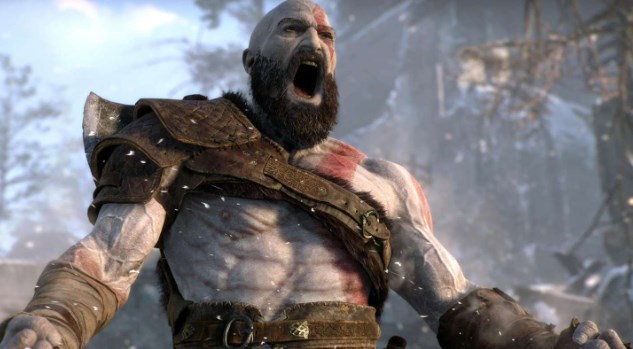 kratos image