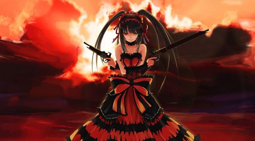 kurumi tokisaki