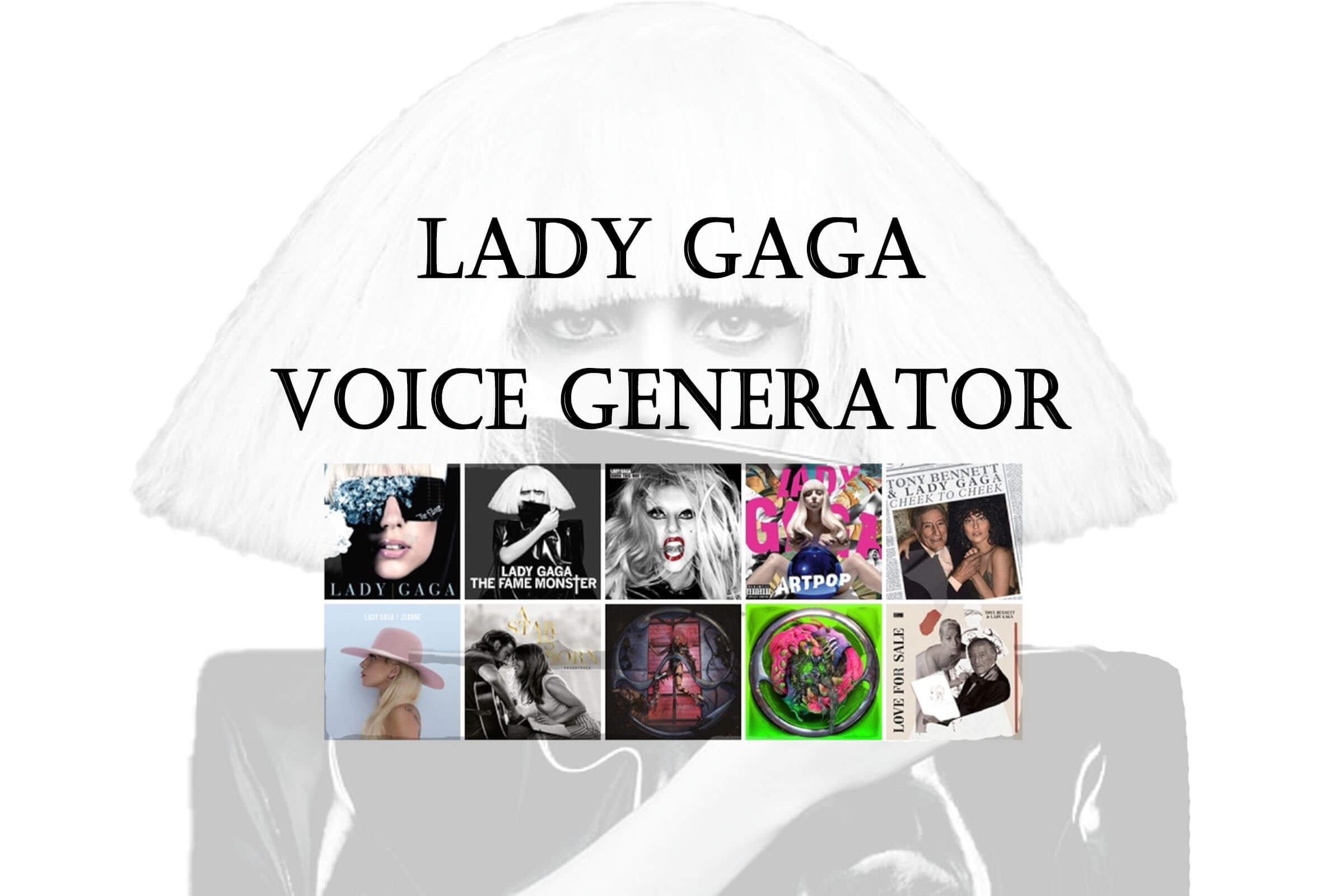 lady gaga ai voice