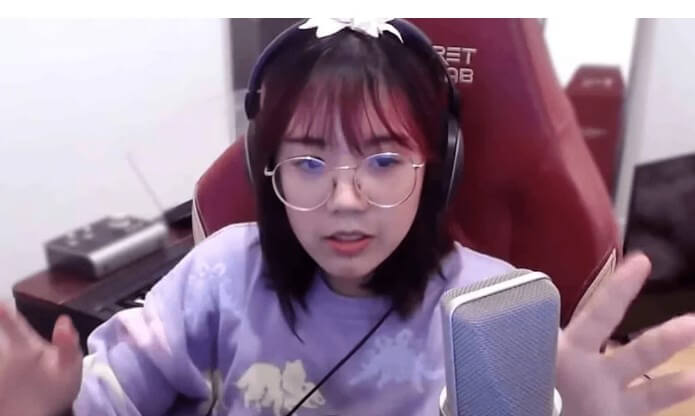 lilypichu image