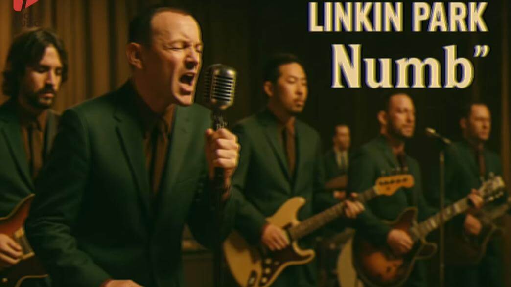 linkinpark numb motown version