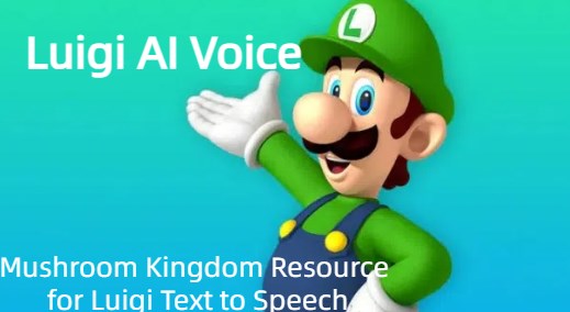 luigi ai voice