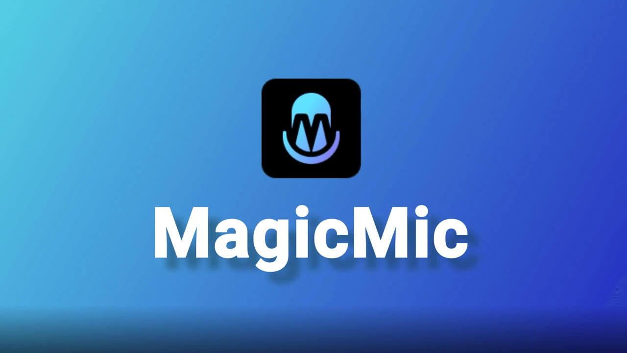 magicmic logo