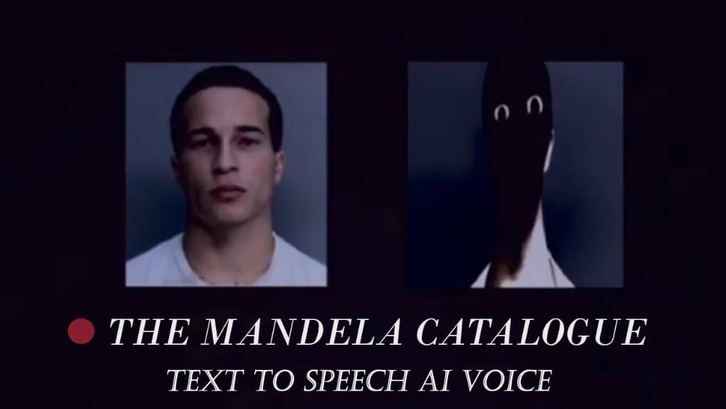 Miller but Mandela Catalogue Characters Sing it (Mandela Catalogue Cover) 