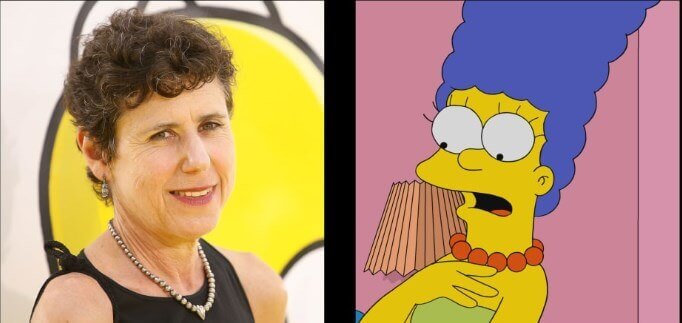 marge simpson voice actor