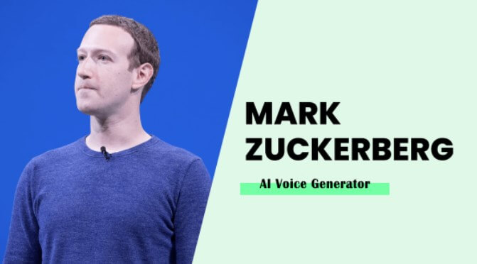 mark zuckerberg ai voice generator