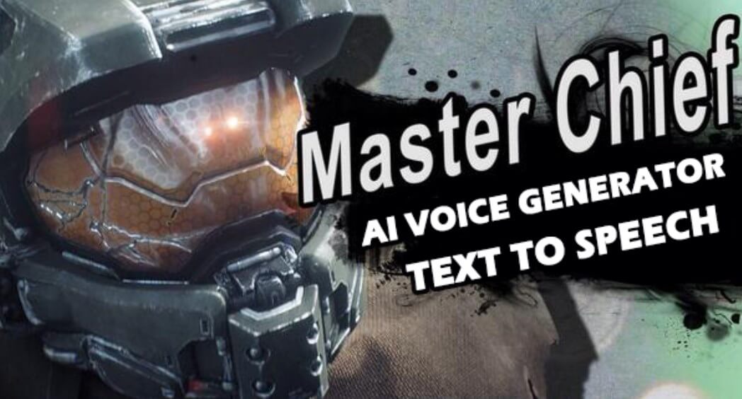 How to Make Master Chief Voice Using AI Voice Generator?
