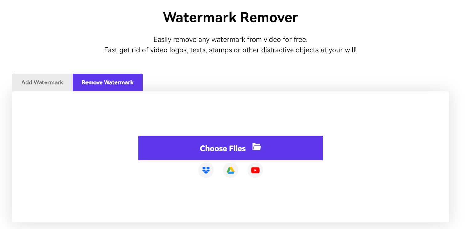 media.io watermark remover