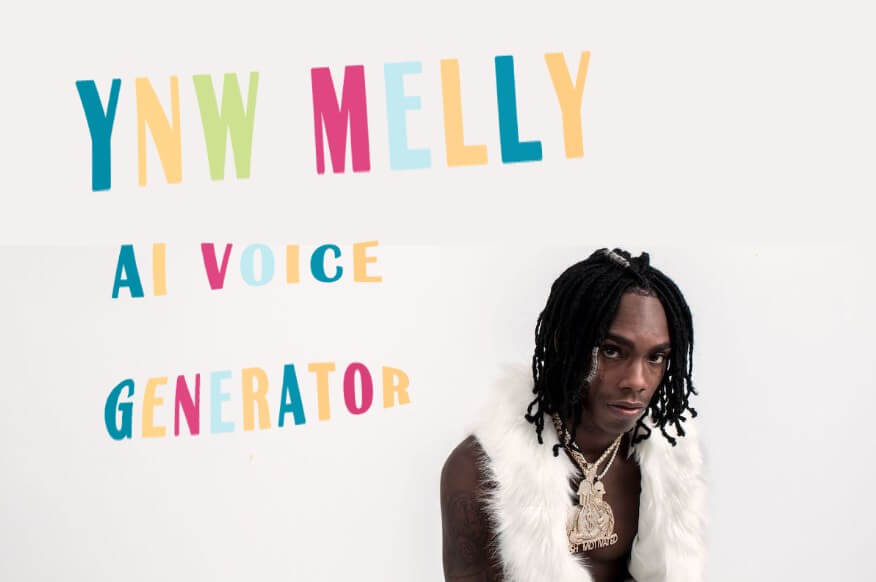 ynw melly ai voice