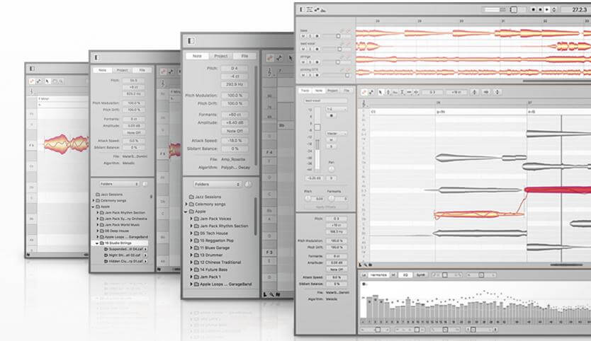 melodyne autotune 