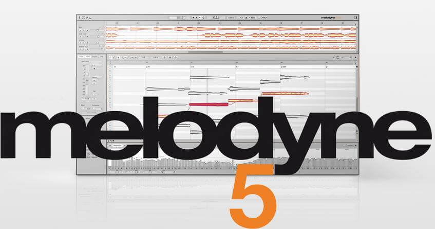 melodyne hum to music converter