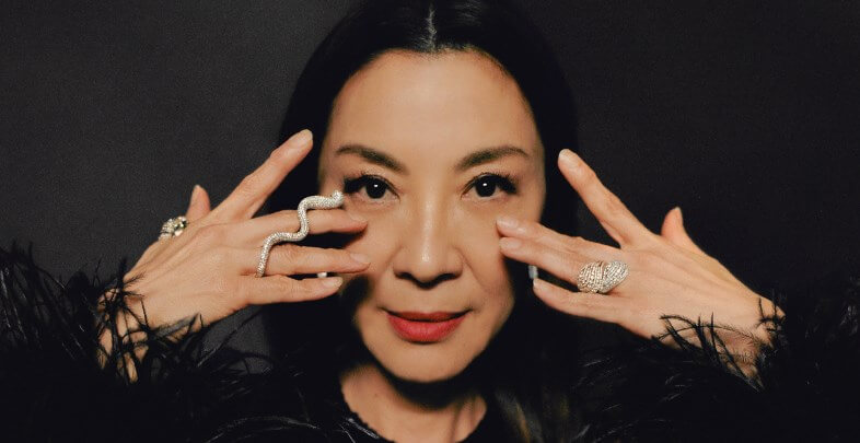 who is michelle yeoh