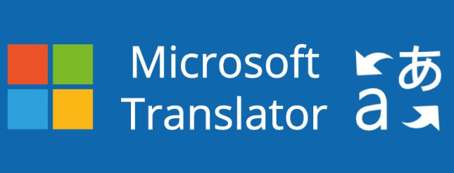 microsoft ai voice translator