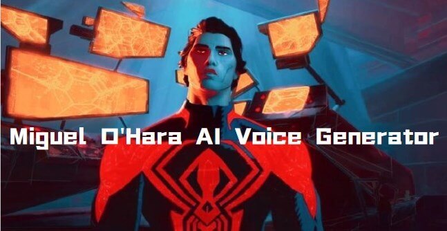 miguel o'hara ai voice