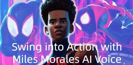 miles morales ai voice