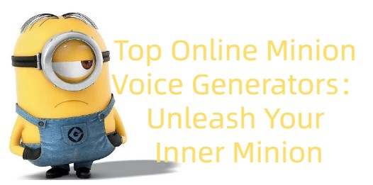 minion voice generator