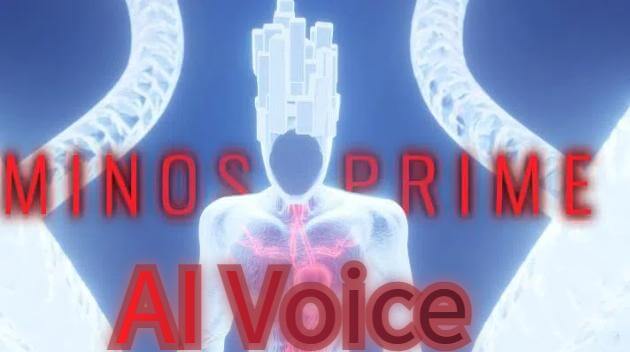 minos prime ai voice