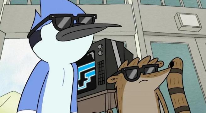 mordecai image