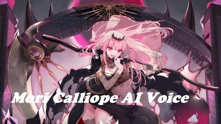 mori calliope voice generator