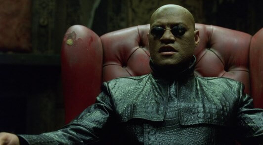 who is morpheus