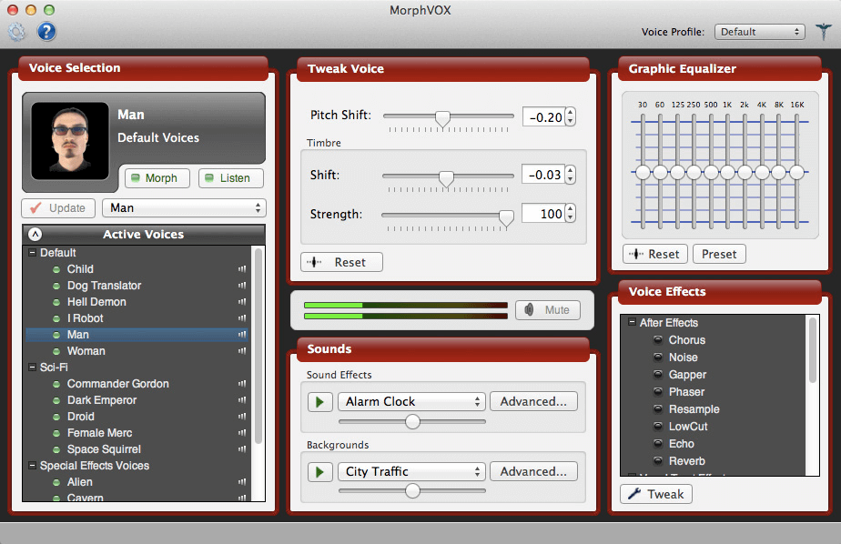 morphvox voice changer