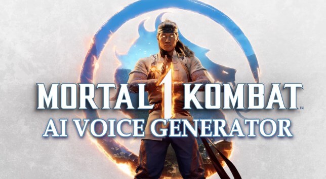 mortal kombat voice generator