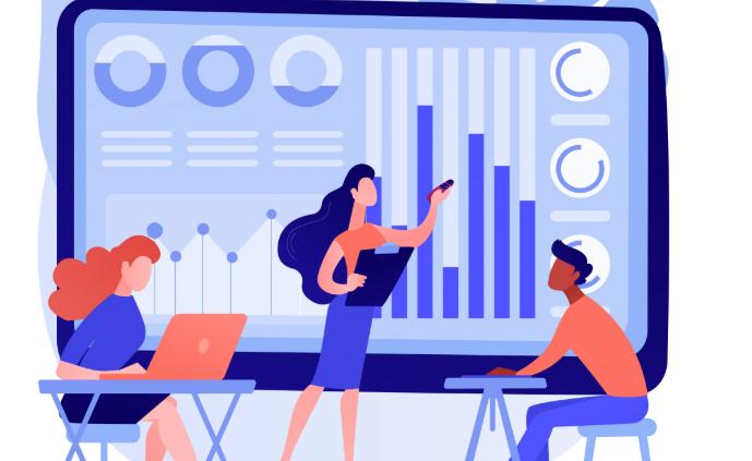 motion graphics infographic animation