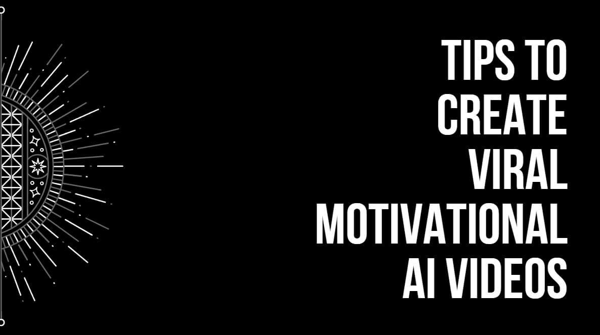 motivational video tips