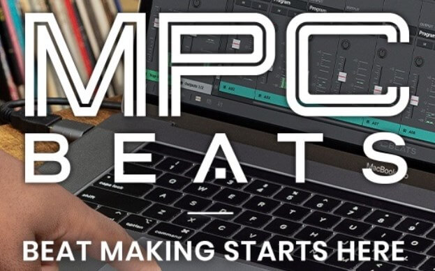 mpc beats edm maker