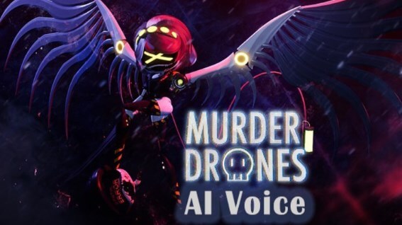 murder drones ai voice
