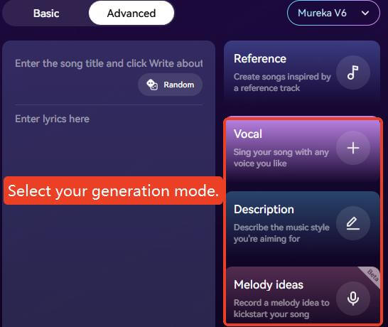 mureka music generation