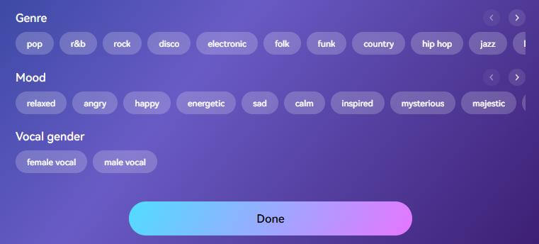 mureka music generator