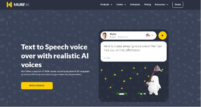 murf.ai voice generator