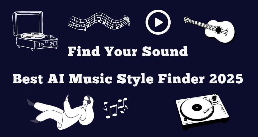 music style finder