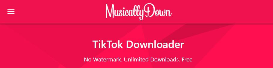 musically-tiktok-downloader
