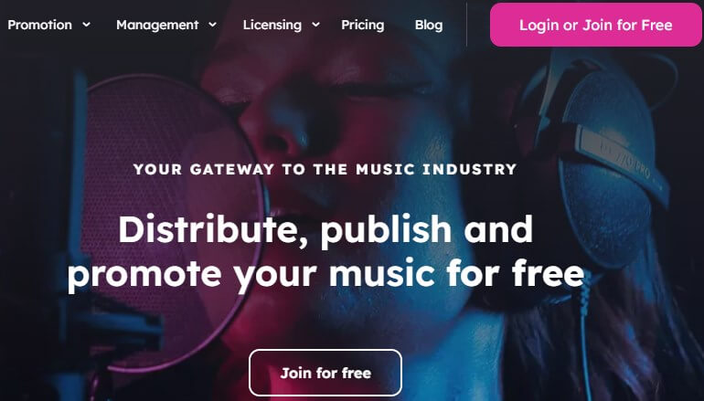 music gateway