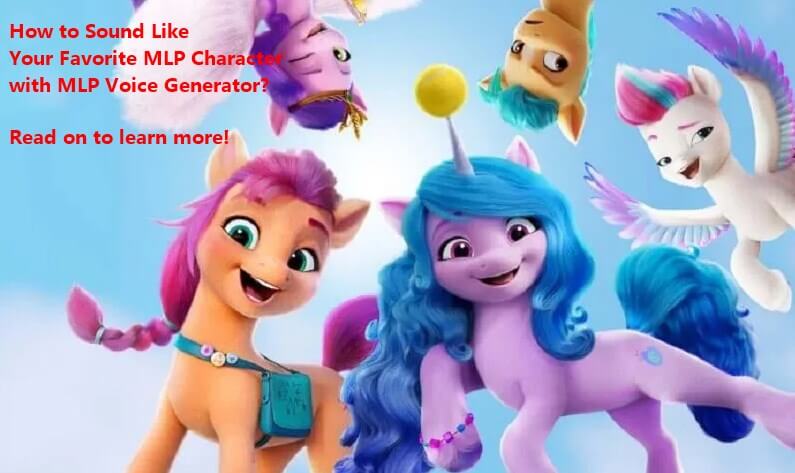 my little pony ai voice