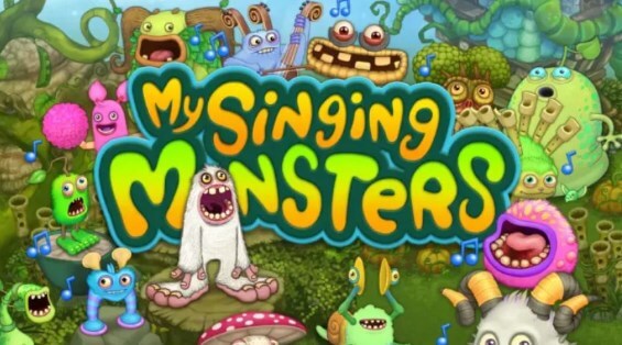 what is my singing monsters
