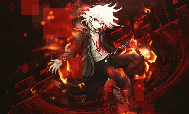 nagito komaeda image