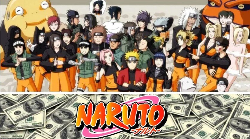 what is naruto