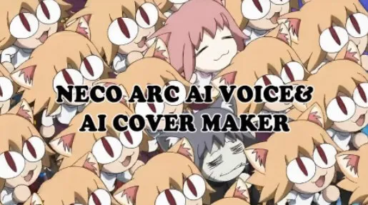 How to Make Neco Arc AI Voice or Neco Arc AI Cover?