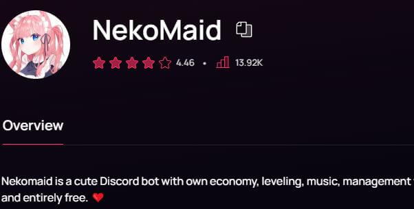 nekomaid hentai bot