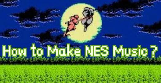 nes music maker