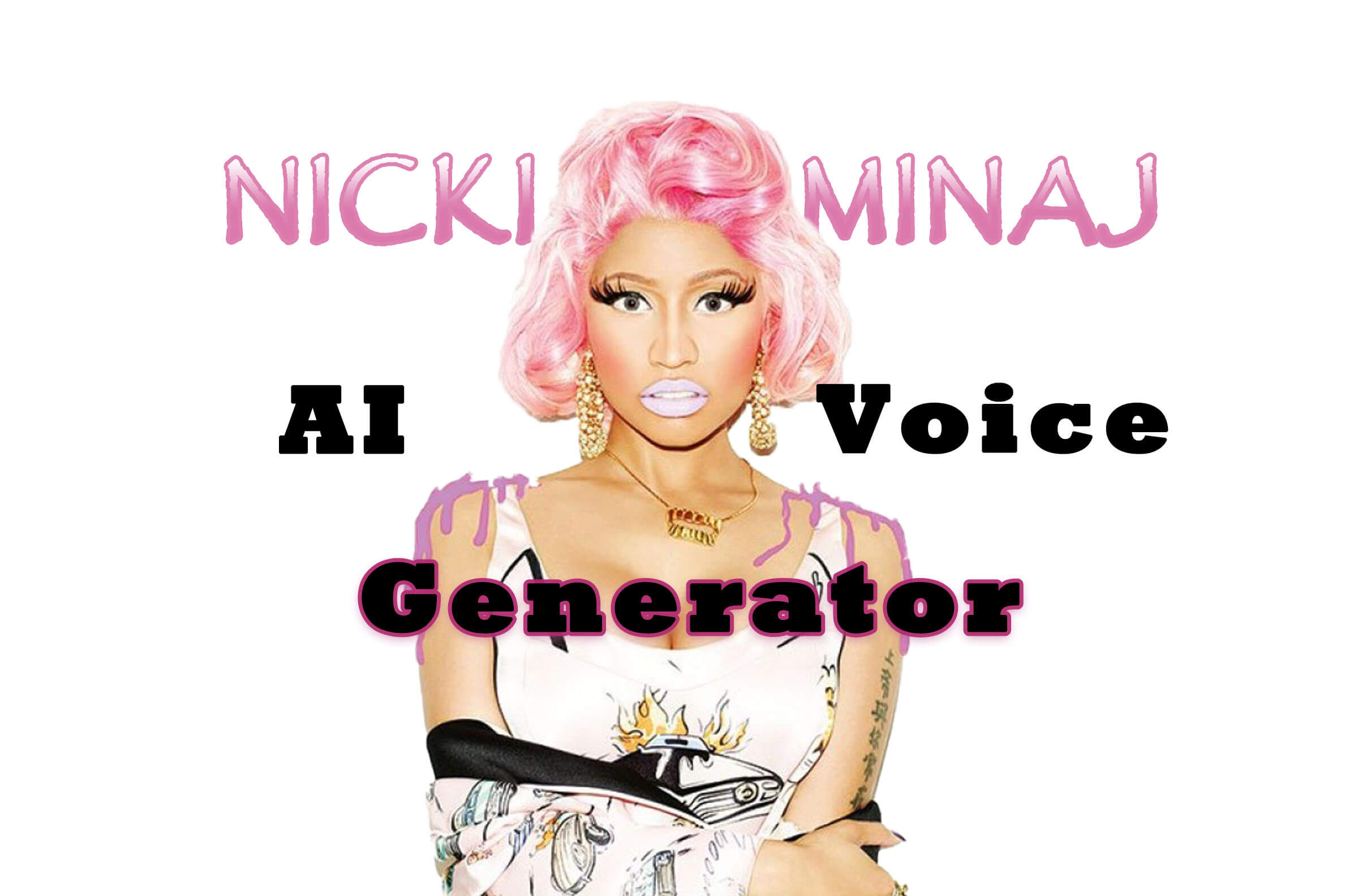 nicki minaj ai voice