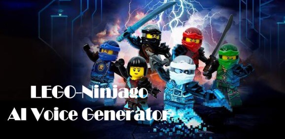 ninjago ai voice