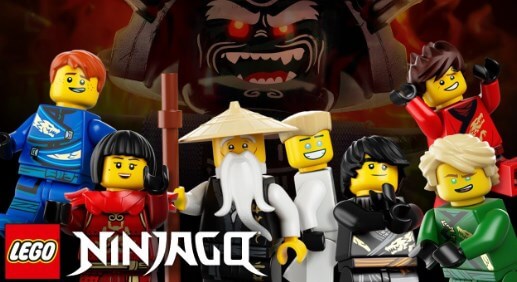 what is ninjago