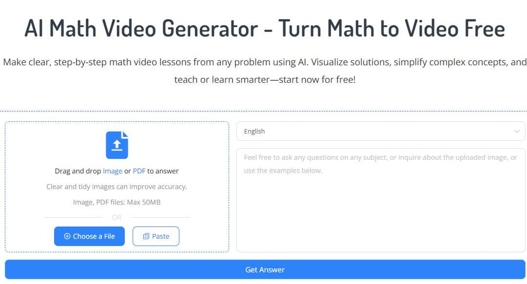 notegot ai math video generator