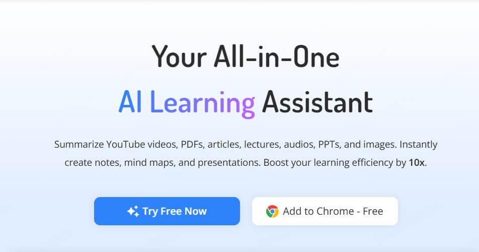 notegpt ai video summarizer