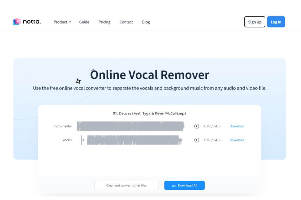 notta-vocal-remover-online-download-file