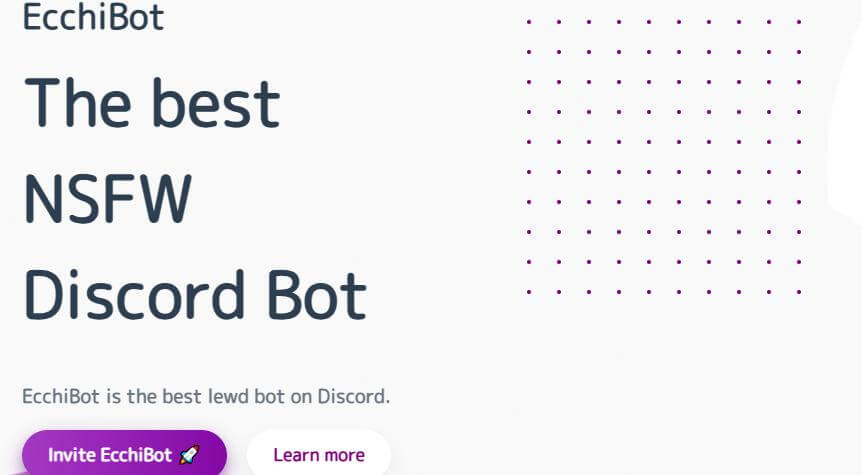 nsfw bot ecchibot discord nsfw